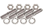 Carb. Stud Kit 5/16-18 x 5/16-24 x 1.70